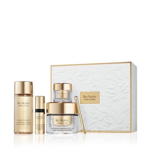 Estée Lauder Re-Nutriv The Pinnacle Of Luxury Collection Set +
