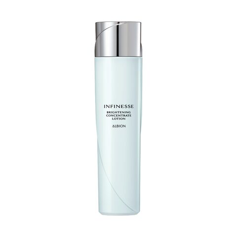 Albion Infinesse Brightening Concentrate Lotion 200ml + Free