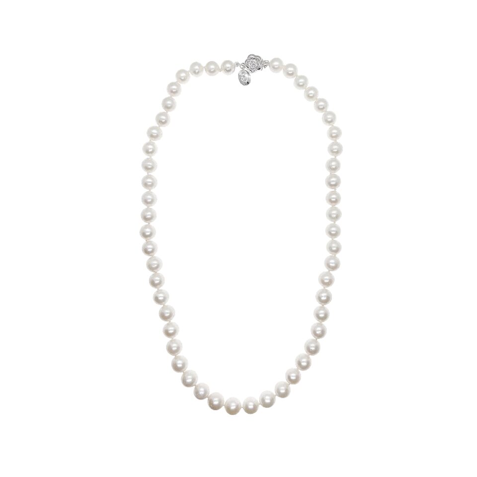 pearl necklace 9mm