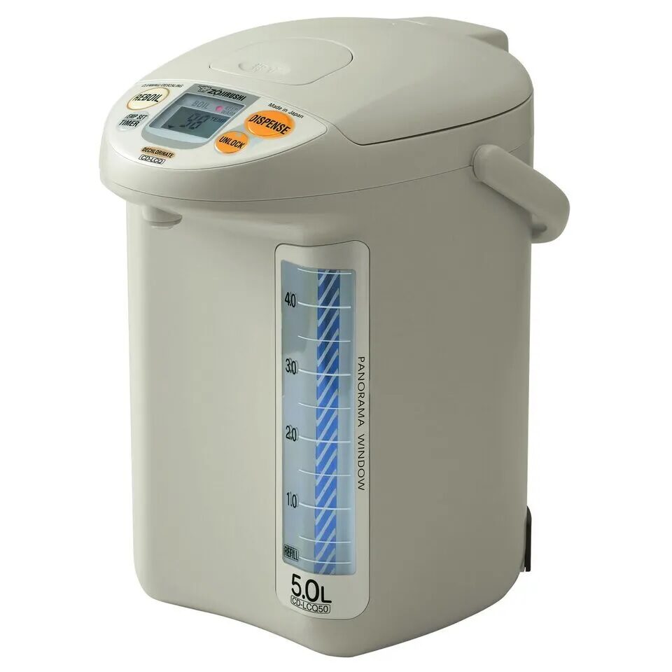 5L Electric Airpot (CD-LCQ50TK) | Takashimaya