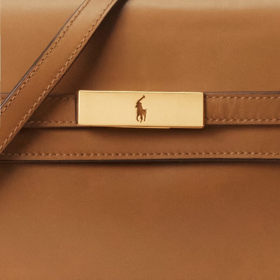 Ralph lauren stonegate on sale crossbody