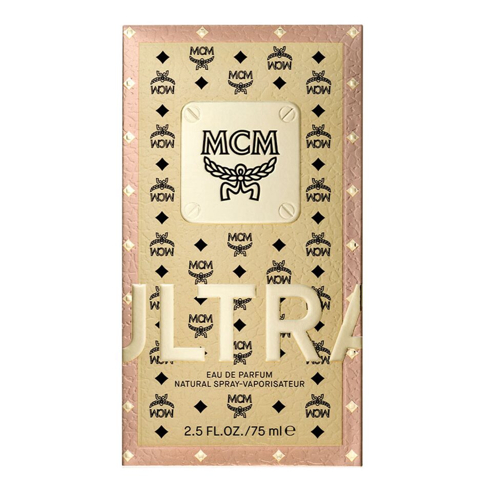 Mcm Ultra Eau de Parfum 3-Piece Gift Set