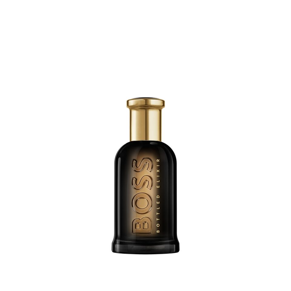 ヒューゴボス BOSS BOTTLED ELIXIR 50ml BOSS BOTTLED ELIXIR Parfum Intense for Him | Takashimaya
