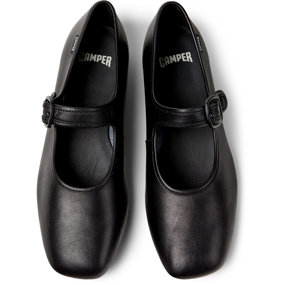 ⚫︎CAMPER ・Casi Myra ブラック37・極美品⚫︎ Camper Casi Myra - Black | Takashimaya
