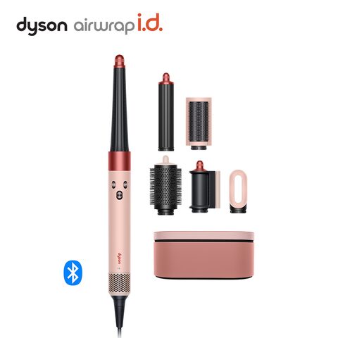 Dyson HS08 Airwrap i.d. Sakura Cherry + Free Delivery | Takashimaya