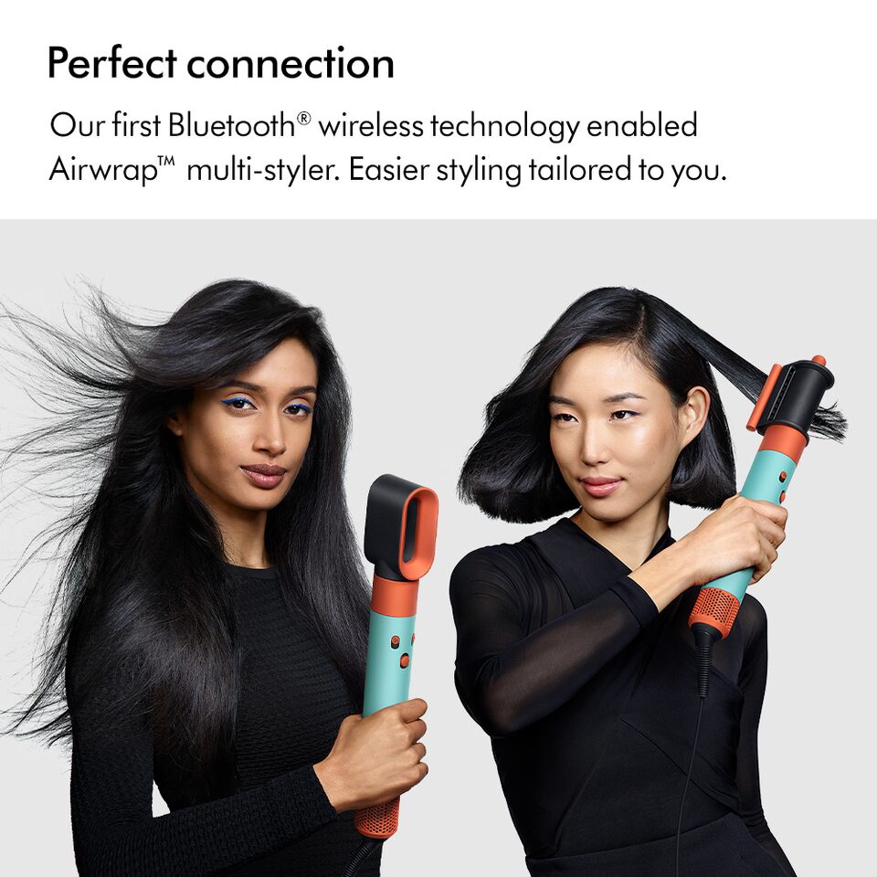 Dyson HS08 Airwrap i.d. Sakura Cherry + Free Delivery | Takashimaya