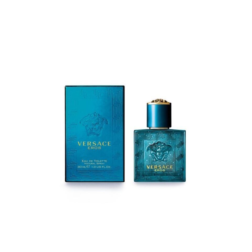 VERSACE EROS オードトワレ 30ml Versace Eros Pour Homme Eau De Toilette | Takashimaya