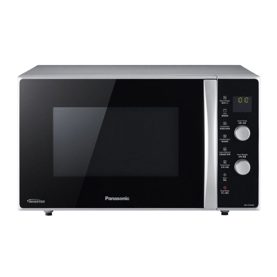 combination microwave oven