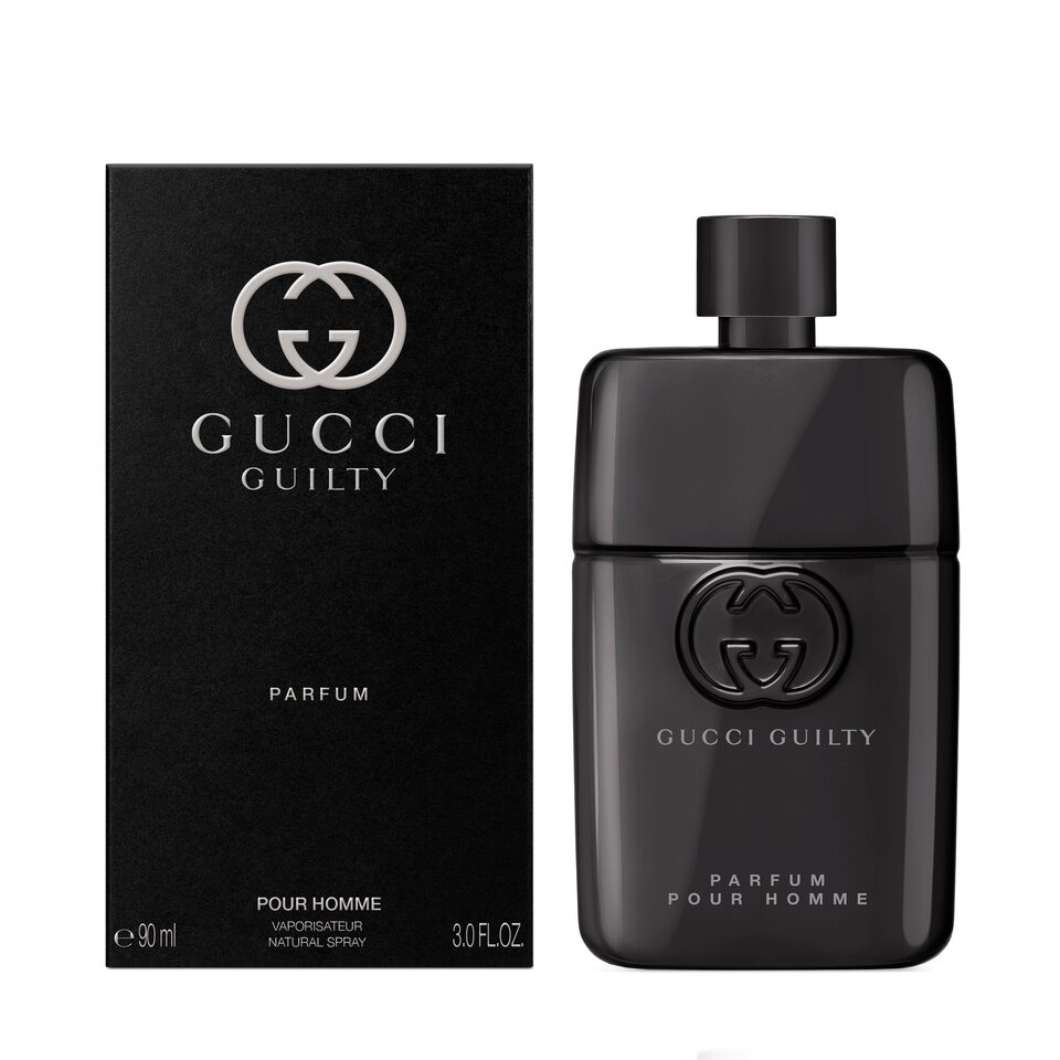 GUCCI GUILTY POUR HOMME 2容 Gucci Guilty Pour Homme Parfum | Takashimaya