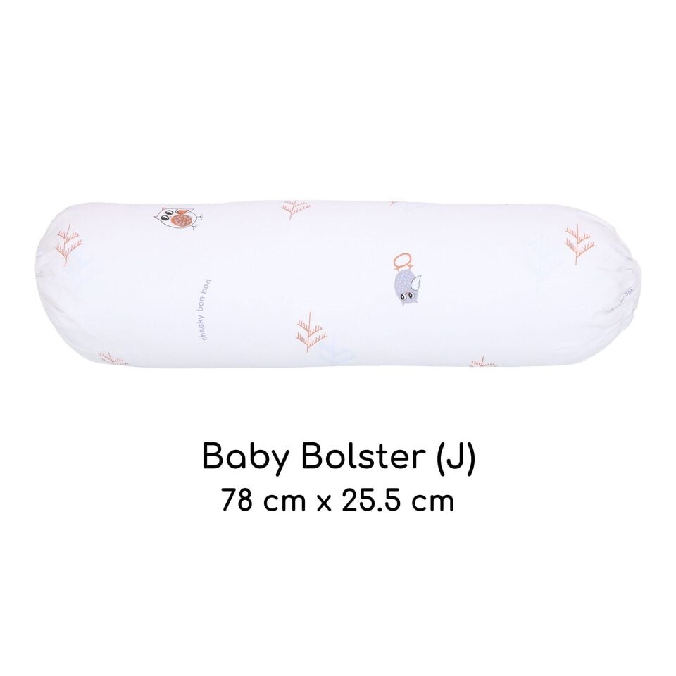 Baby Bolster J Takashimaya