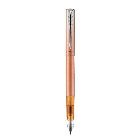 Parker Jotter XL Ballpoint Pen Medium Point 1.0 mm Matte Rose Gold