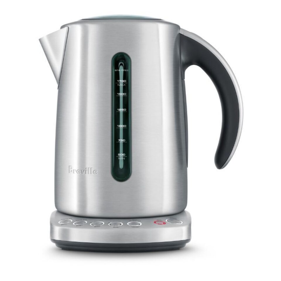 breville water kettle not working