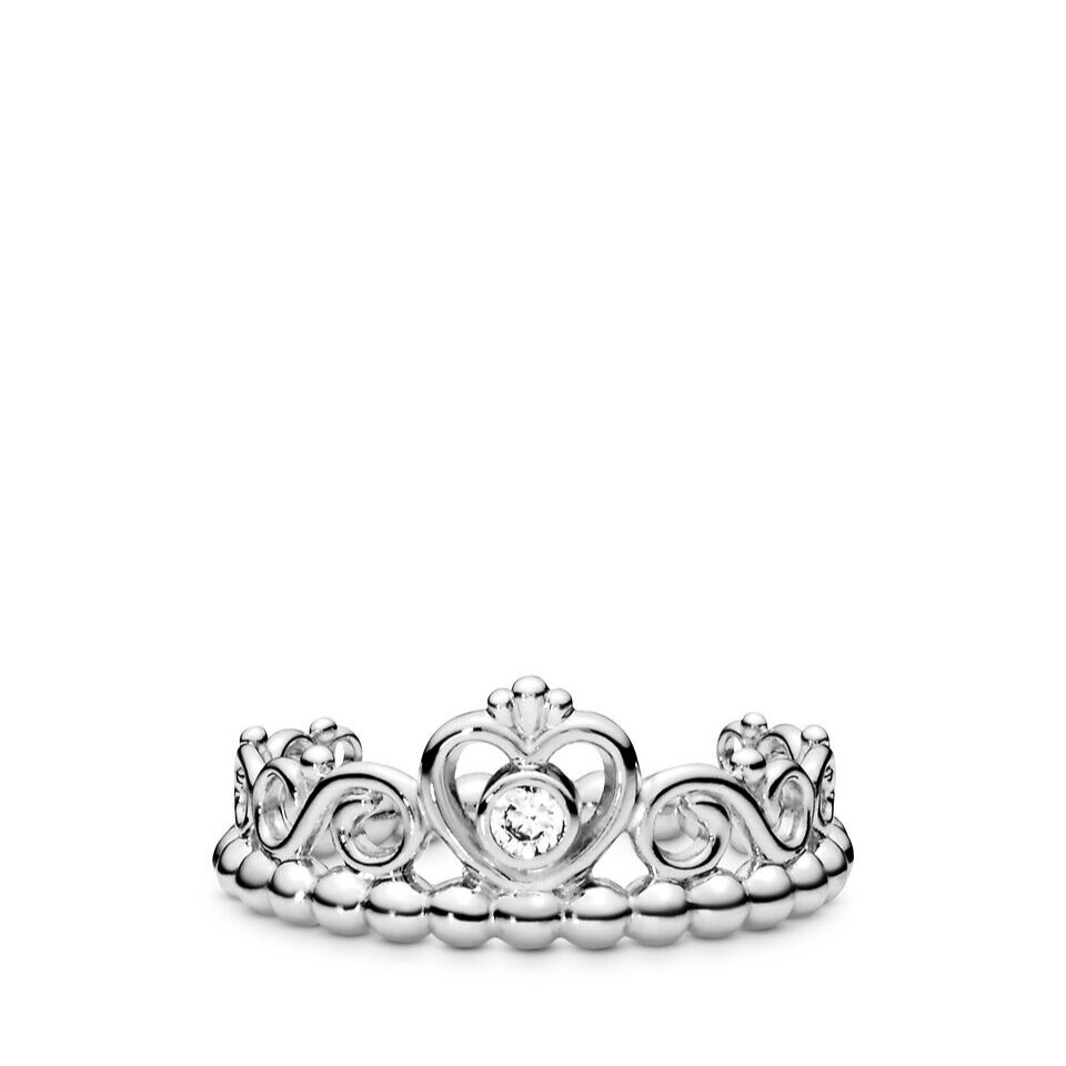 Pandora Princess Tiara Crown Ring | Takashimaya