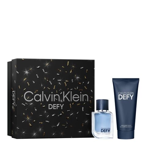 CK Be by Calvin Klein for Unisex - 2 Pc Gift Set