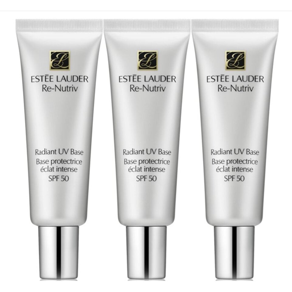 エスティ ローダーRe-Nutriv UV Base SPF50 PA Estée Lauder Re-Nutriv Radiant UV Base SPF 50, 1 oz. - Macy's