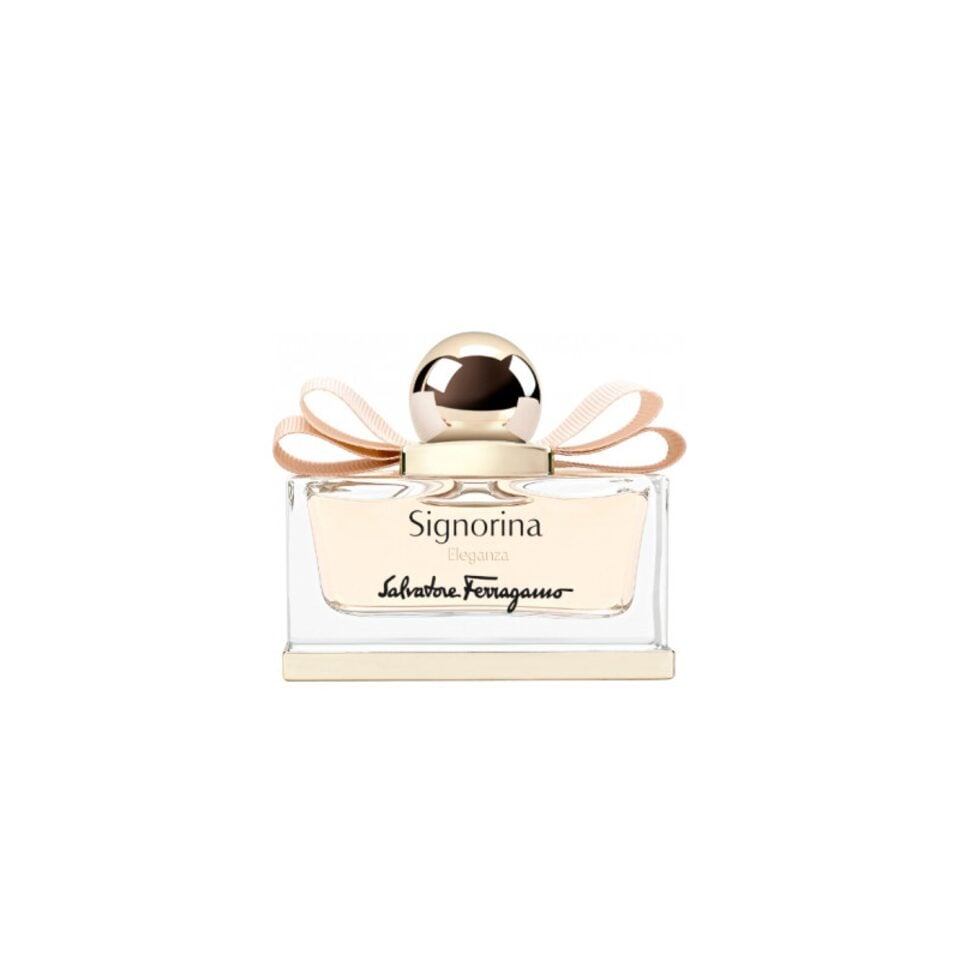 Salvatore Ferragamo Signorina Eleganza EDP 100ml Takashimaya