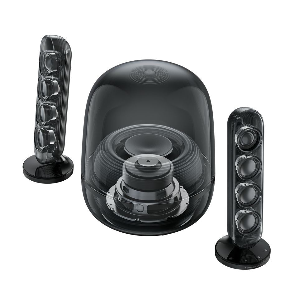 harman kardon SOUNDSTICKSⅢ Soundstick 5 + Free Delivery | Takashimaya