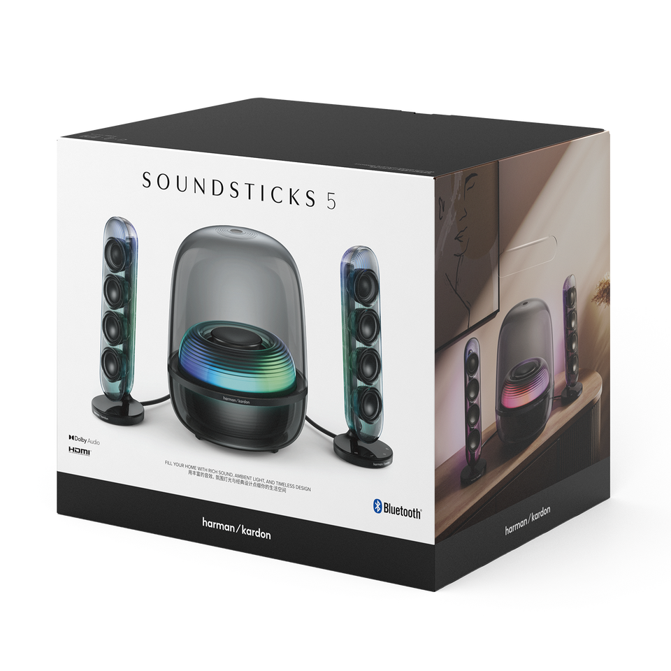 Soundstick 5 + Free Delivery | Takashimaya