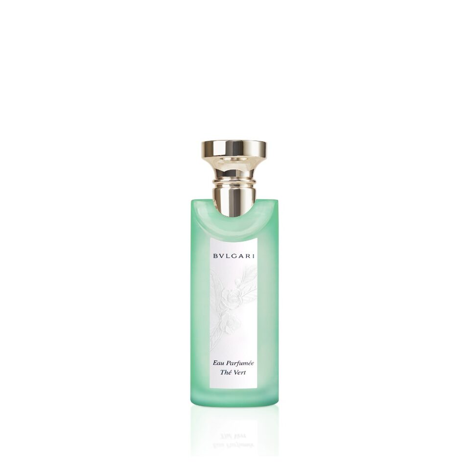 BVLGARI Eau Parfumée Thé Vert 75ml Bvlgari Eau Parfumée Thé Vert Eau de Toilette + Free Delivery