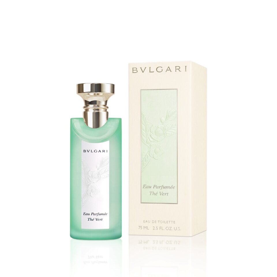 Bvlgari Eau Parfumée Thé Vert Eau de Toilette + Free Delivery