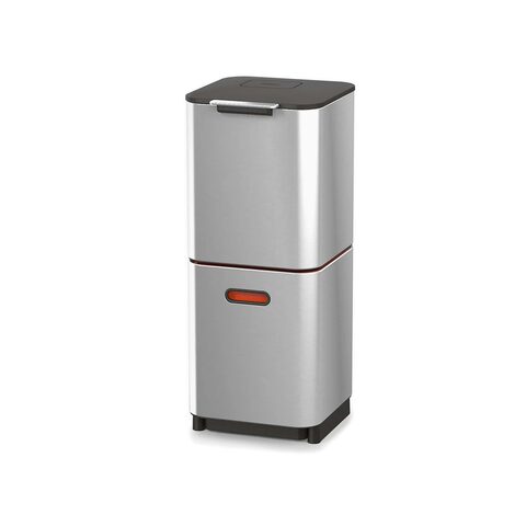 Split™ 6L Steel Waste & Recycling Bin