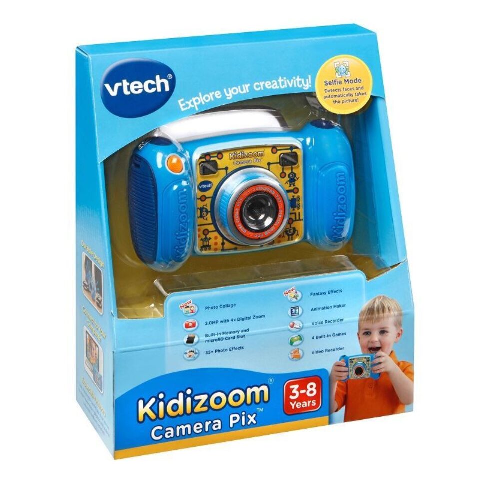 vtech kidizoom camera pix