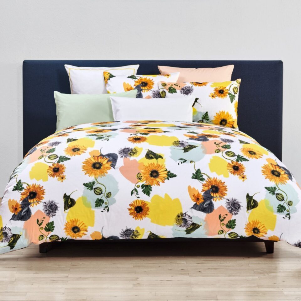 Sol, Quilt Cover Set | Takashimaya