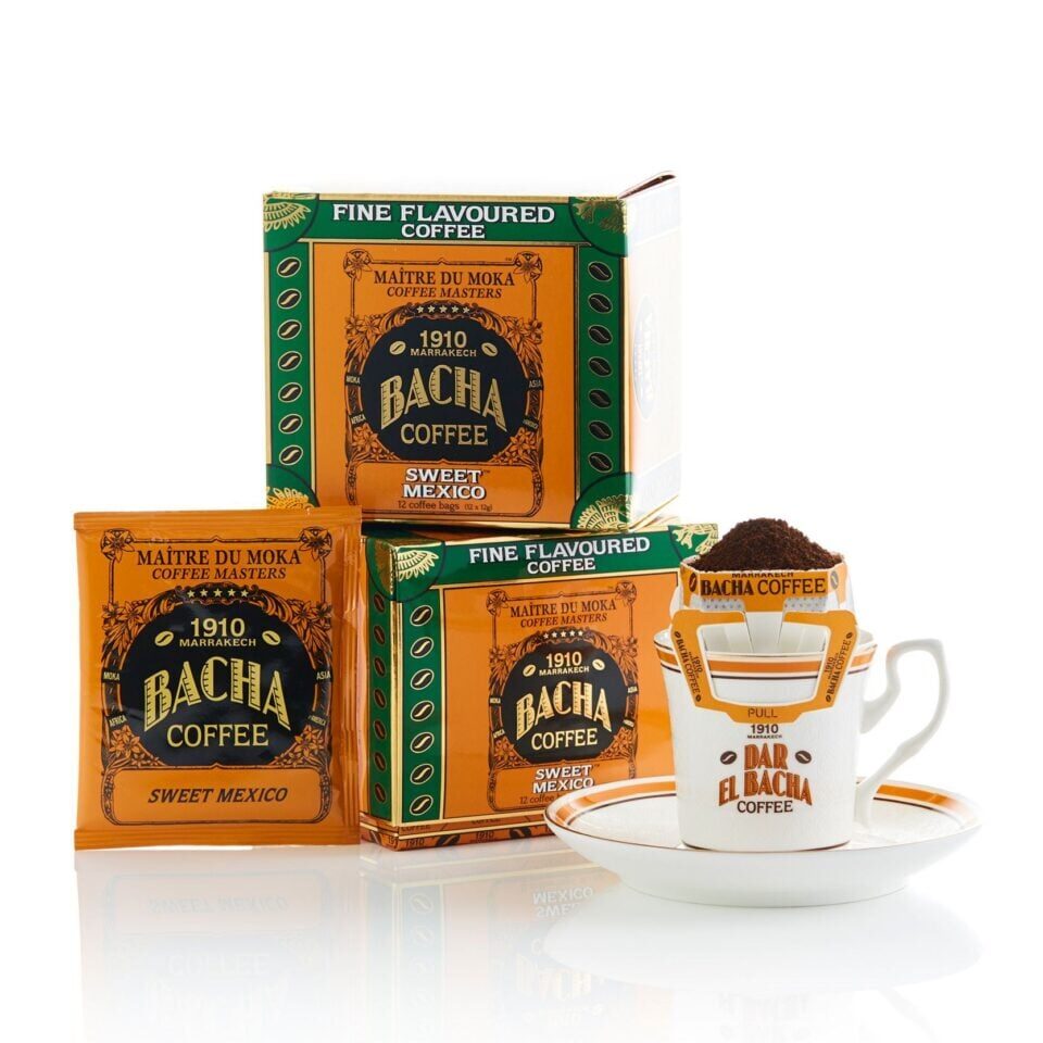 Sweet Mexico Coffee Bag Giftbox (12 Bags) | Takashimaya