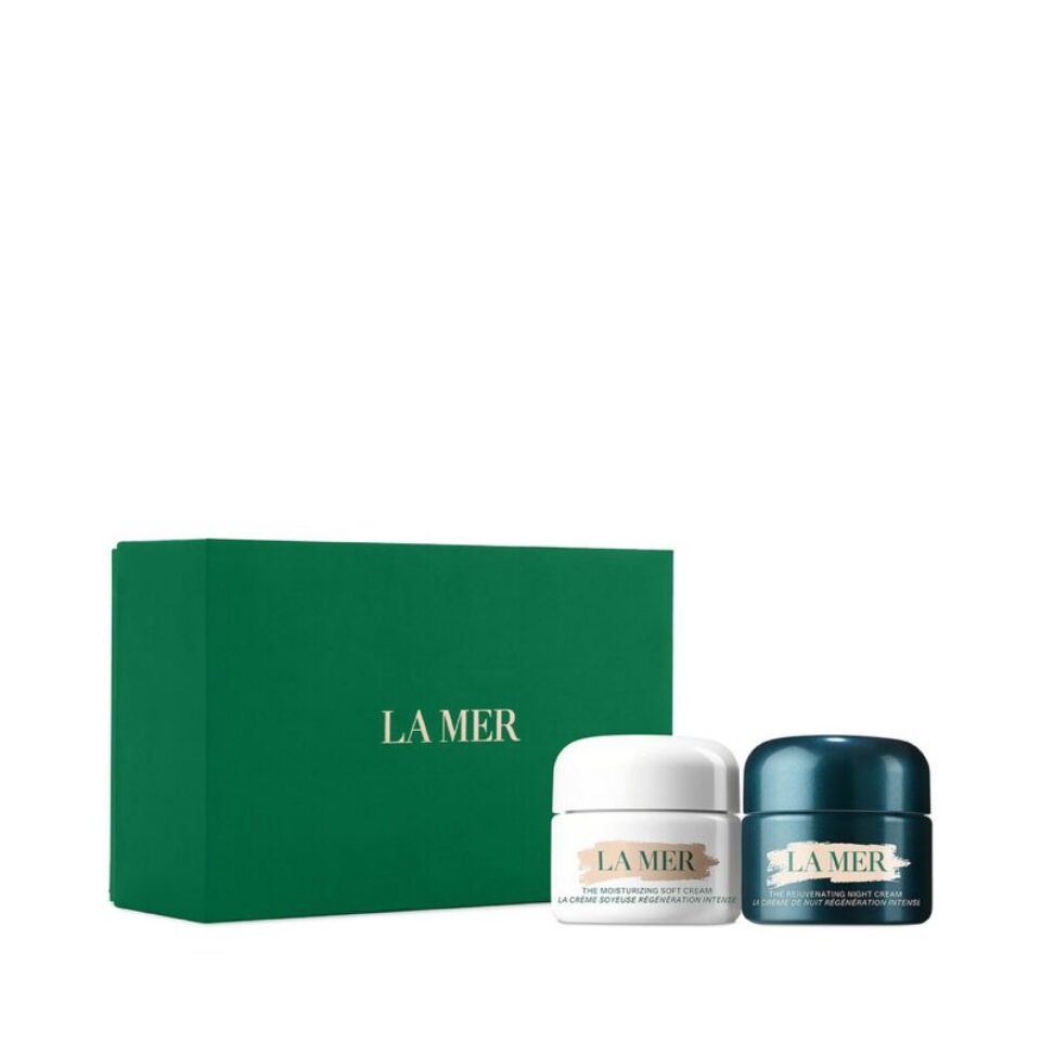 La Mer The Day & Night Duet + Free Delivery | Takashimaya