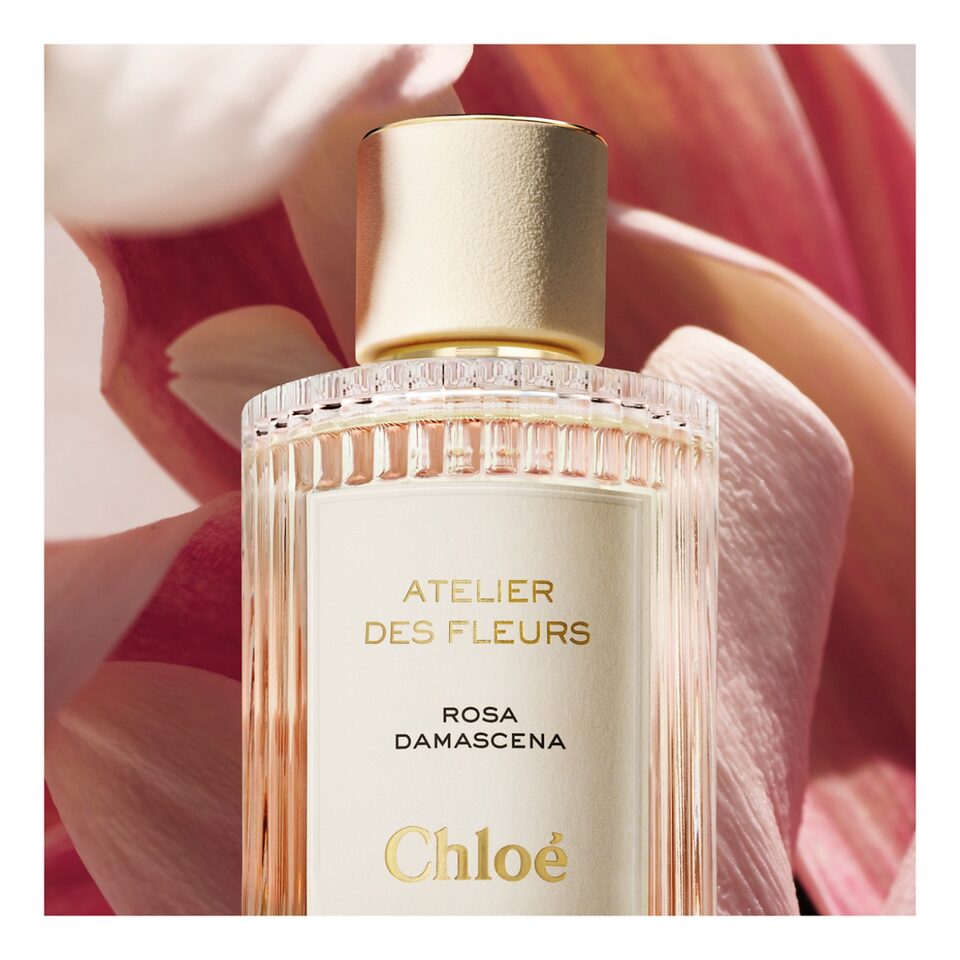 Chloé Atelier des Fleurs Rosa Damascena Eau de Parfum | Takashimaya