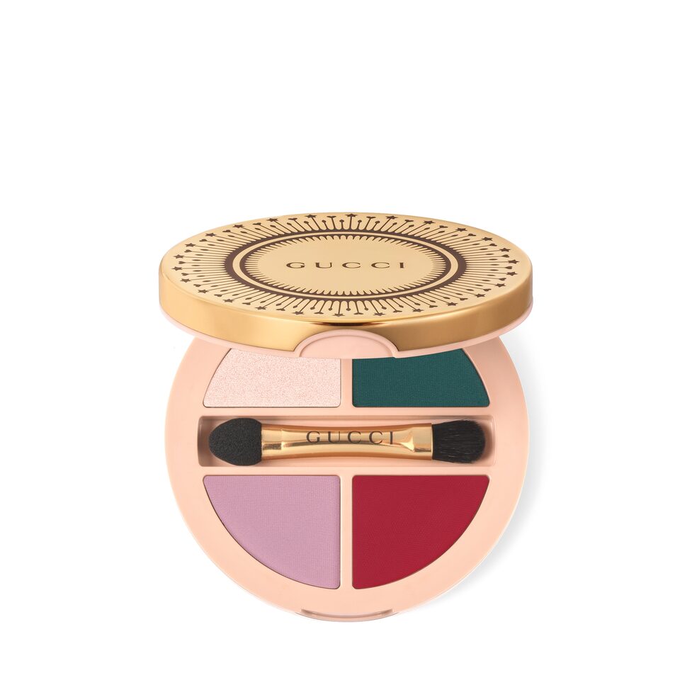 Gucci Palette de Beauté Quatuor | Takashimaya