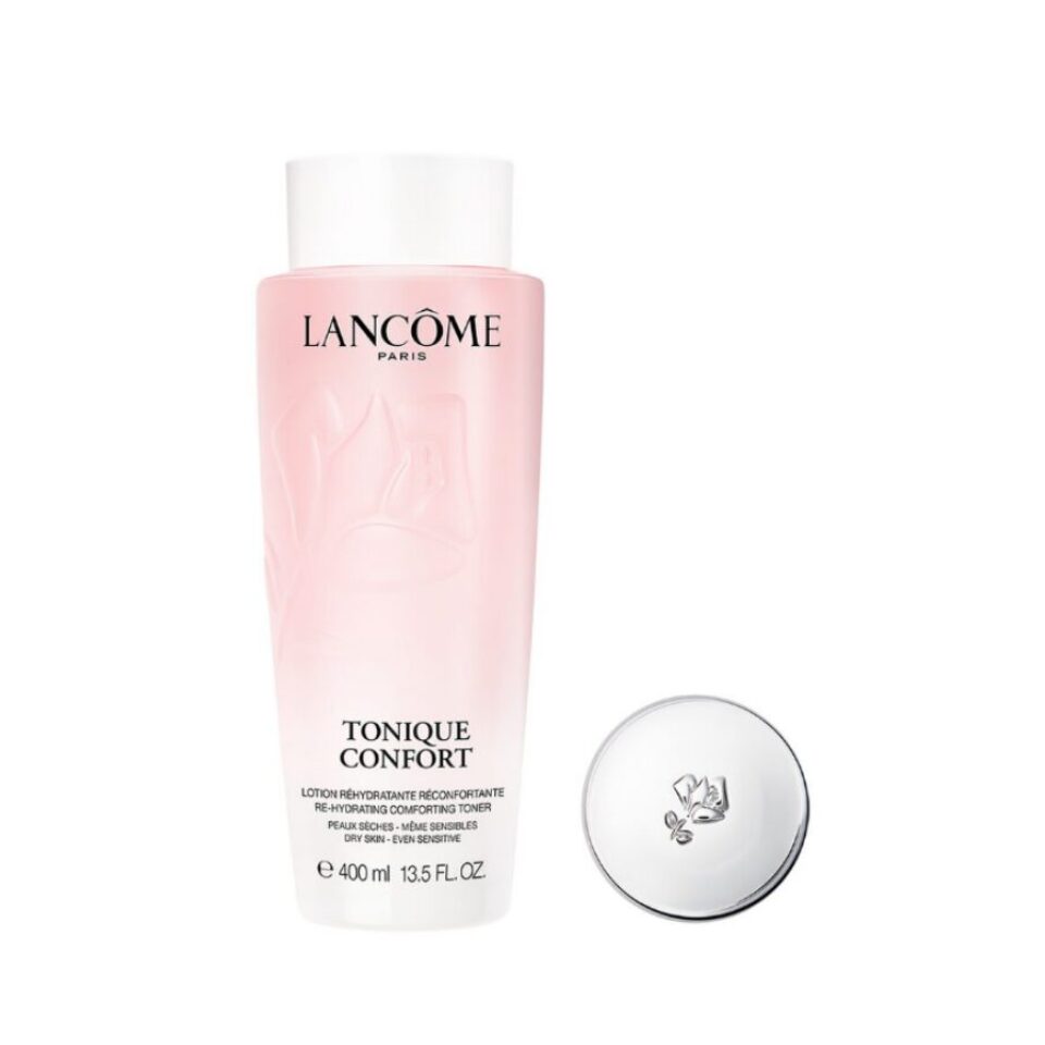 LANCOME トニークコンフォール 400ml新品+使用品 カナダ購入 セット Lancôme Tonique Confort 400ml | Takashimaya