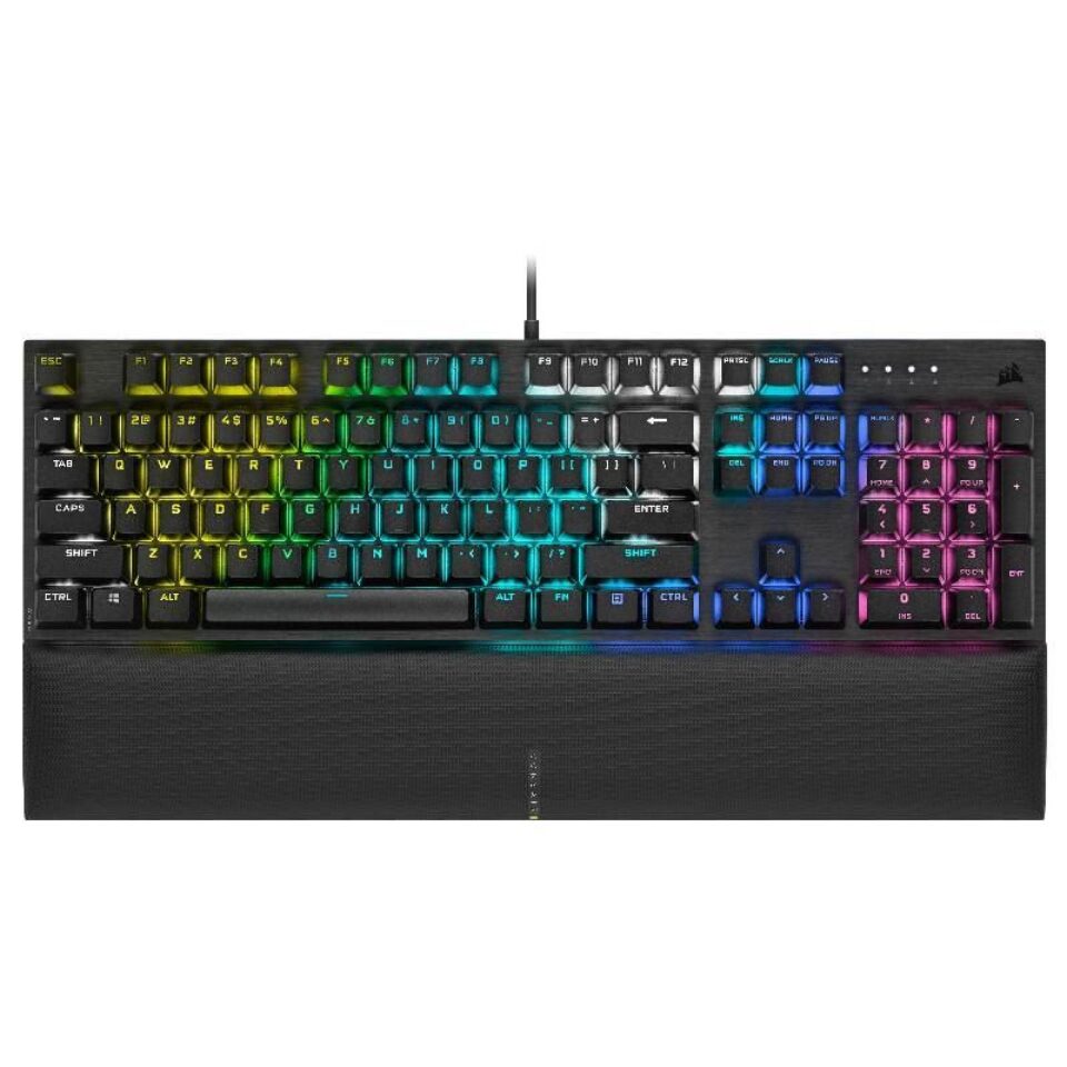 k60 rgb pro mechanical gaming keyboard