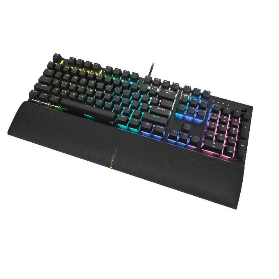 k60 rgb pro mechanical gaming keyboard