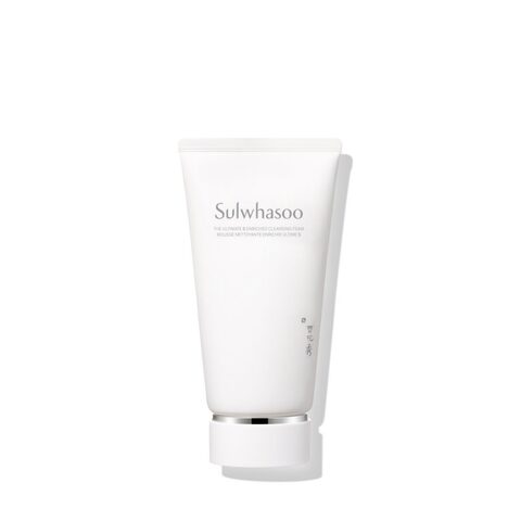 Sulwhasoo The Ultimate S Enriched Cleansing Foam 150ml + Free