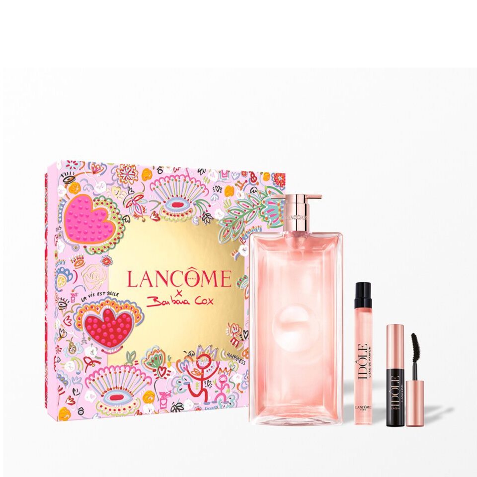 Lancôme Idôle Eau De Parfum 100ml Set | Takashimaya