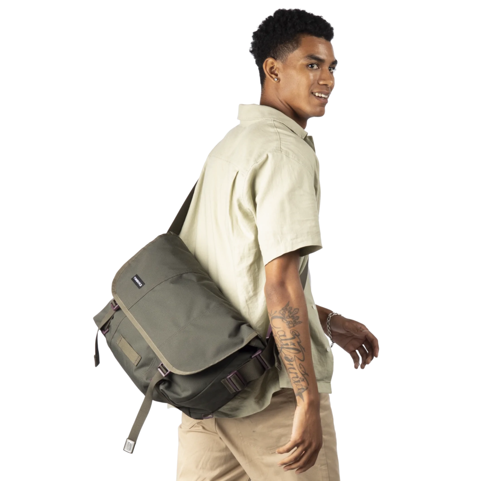 Timbuk2 Flight Classic Messenger - Small (Scout/Shade) Messenger