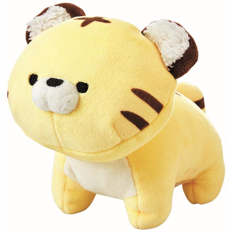 Mofmo Friends Small - Tiger | Takashimaya