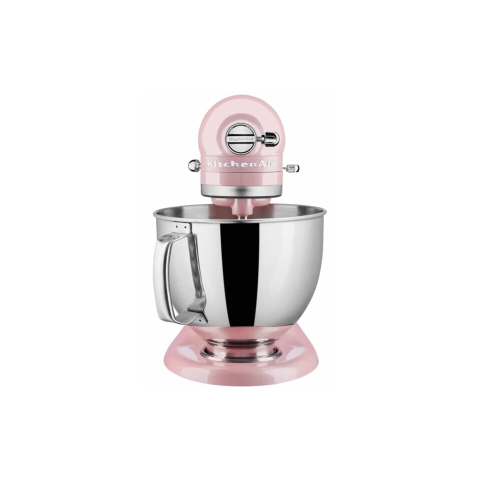 pink kitchenaid artisan