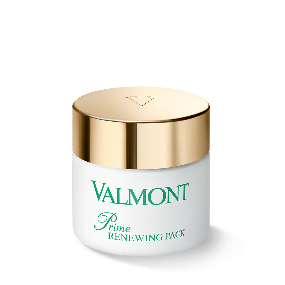 Valmont Prime Renewing Pack 75ml & Just Bloom 2ml | Takashimaya