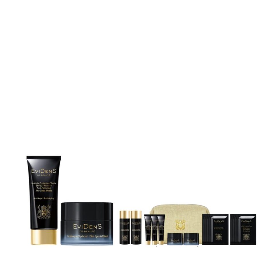 EviDenS de Beauté The Radiant Set | Takashimaya