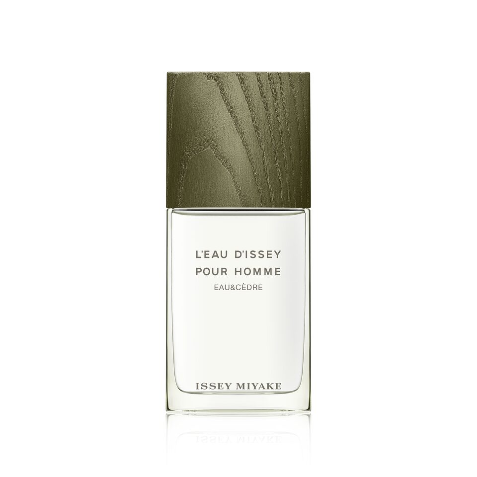 Issey Miyake L'Eau d'Issey Pour Homme Eau & Cèdre EDTI Issey Miyake L'Eau d'Issey Pour Homme Eau & Cèdre EDTI