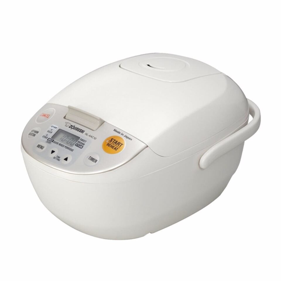 micom rice cooker and warmer