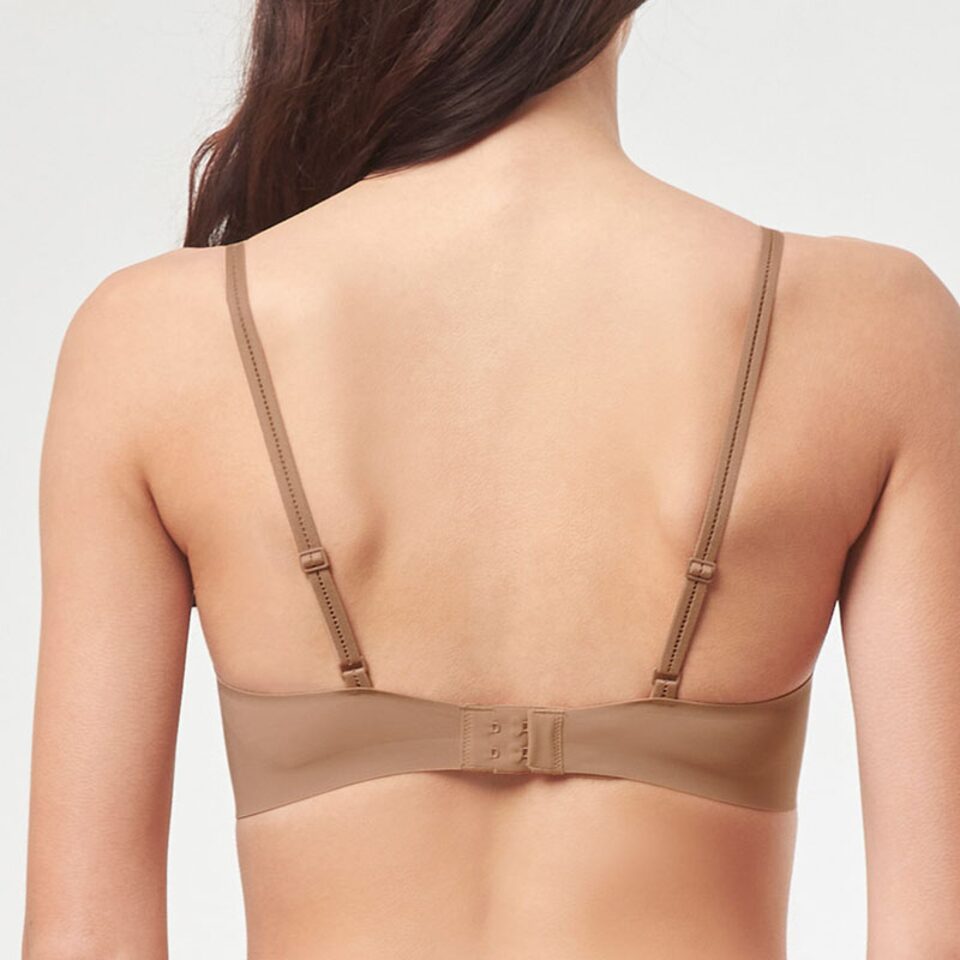 Sloggi Body Adapt Soft Bra in Nostalgic Brown