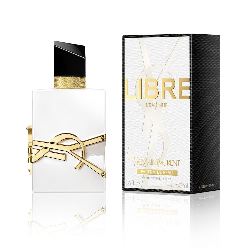香水(女性用) Yves Saint Laurent LIBRE L'EAU NUE 50ml YSL Libre L Eau Nue + Free Delivery | Takashimaya