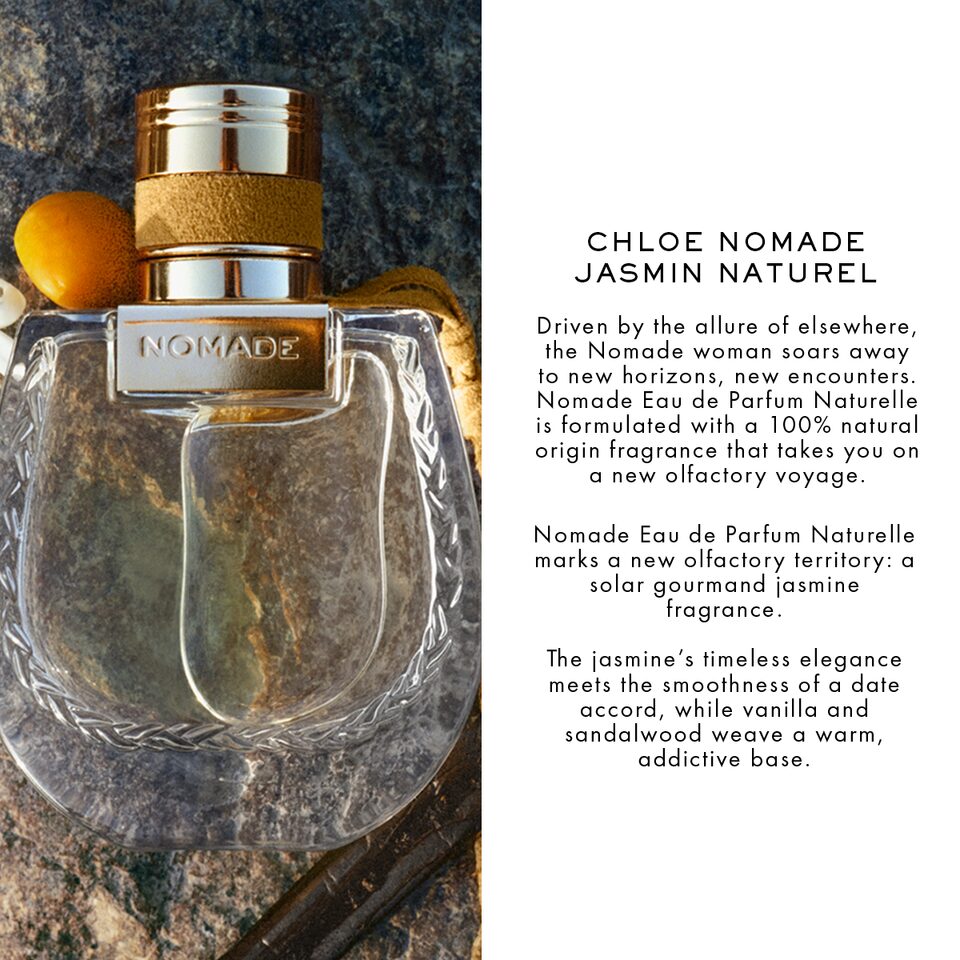 Chloé Nomade Eau de Parfum Naturelle | Takashimaya