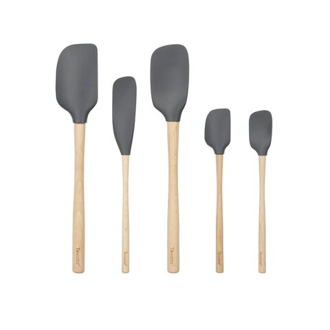 Tovolo Spatulart Mini Cupcake Set of 2 Spatulas