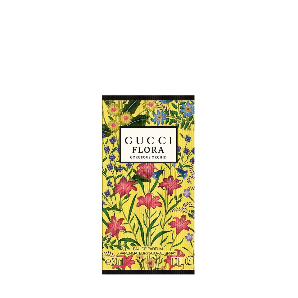 Gucci Flora Orchid Eau de Parfum | Takashimaya