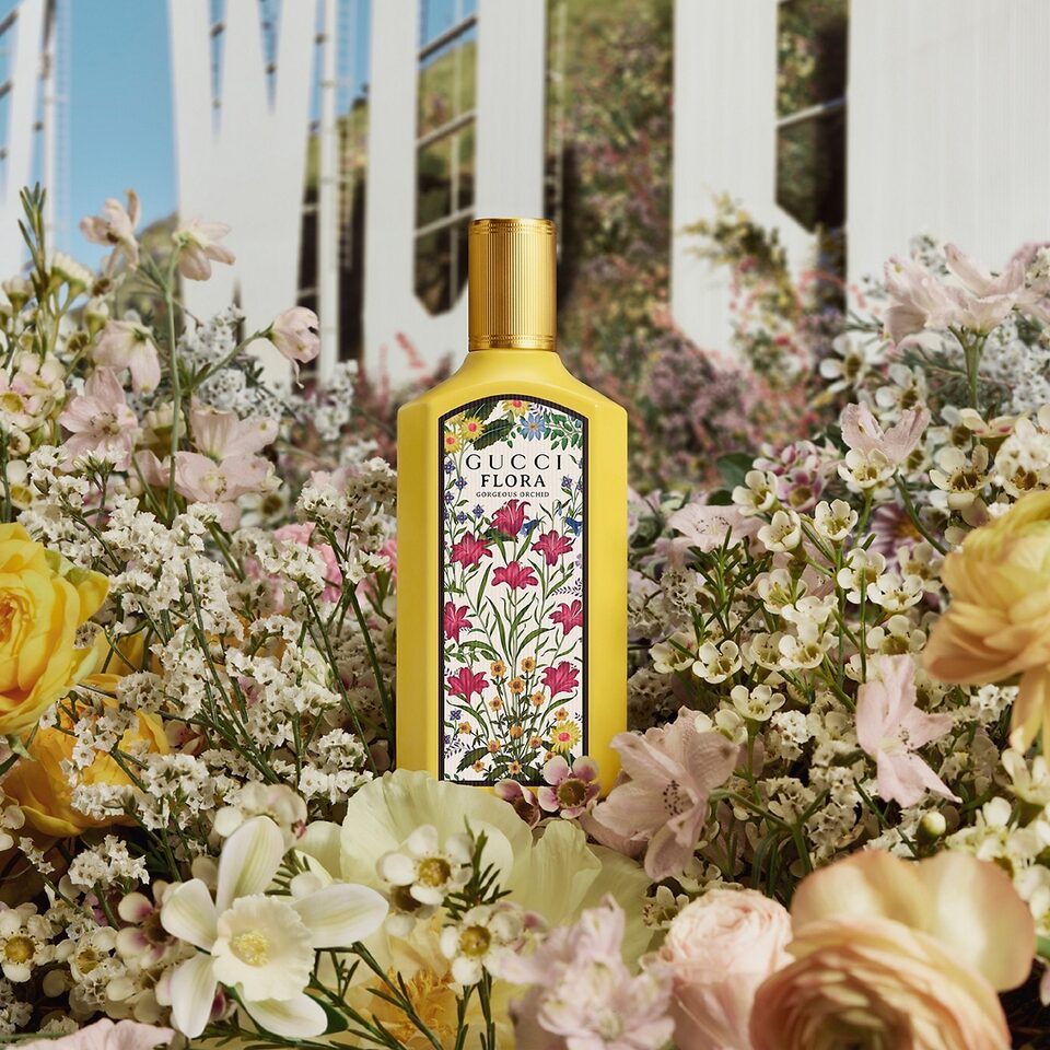 Gucci Flora Orchid Eau de Parfum | Takashimaya