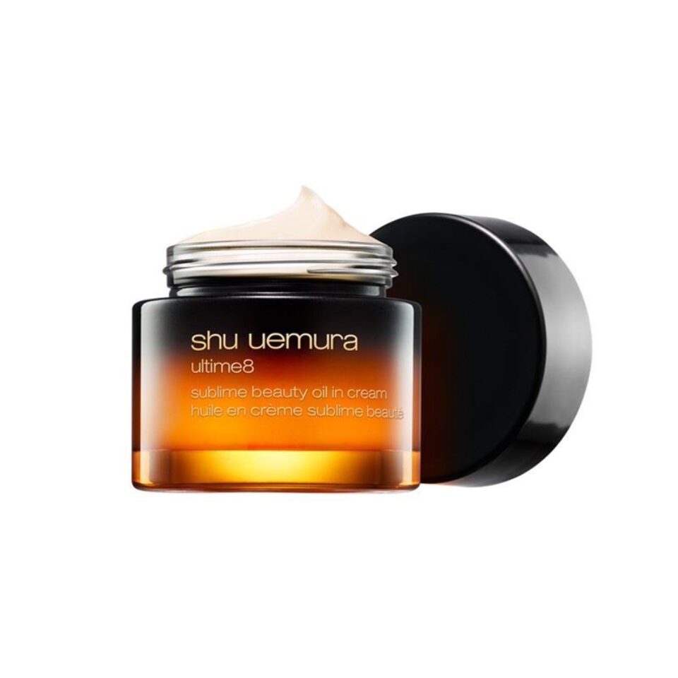 新品shu uemura ultime8 oil in cream 50ml2つ Amazon.co.jp: shu uemura(シュウ ウエムラ) アルティム8 スブリム